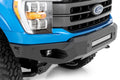 High Clearance Front Bumper