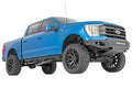 High Clearance Front Bumper