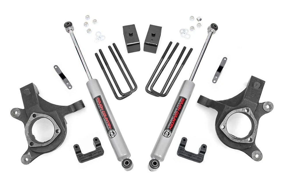 5-Inch Lift Kit