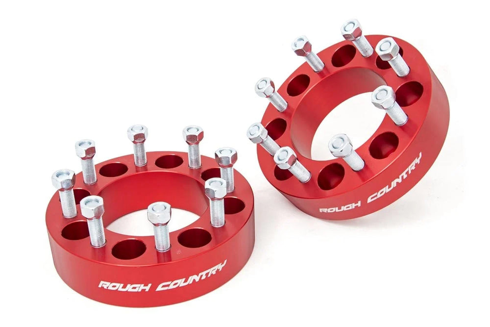 2 Inch Wheel Spacers