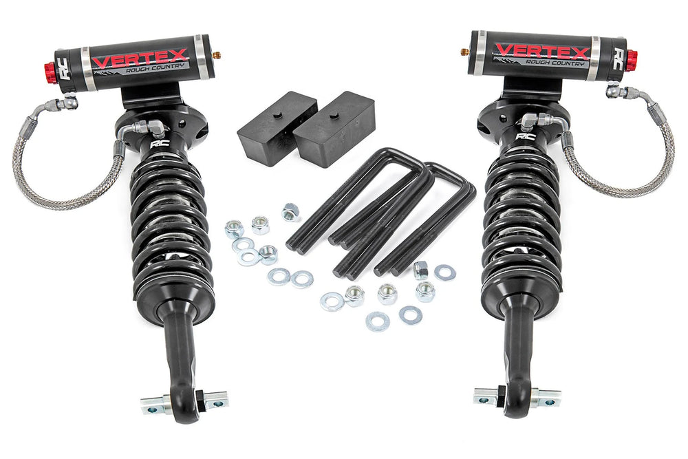 2.5-inch Vertex Lift Kit