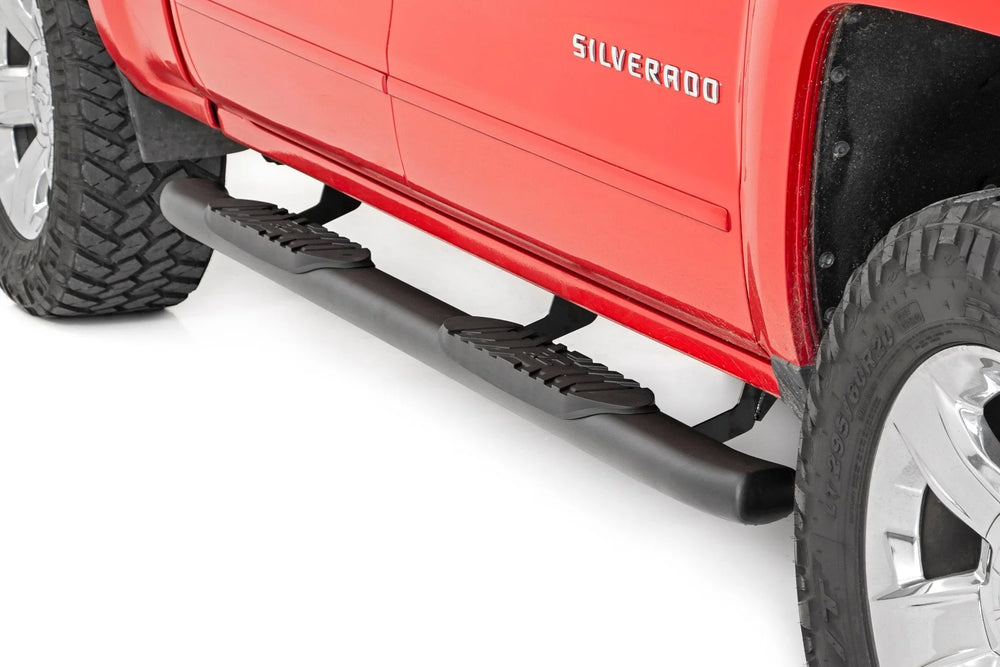 4.5-Inch Wide Steel Steps