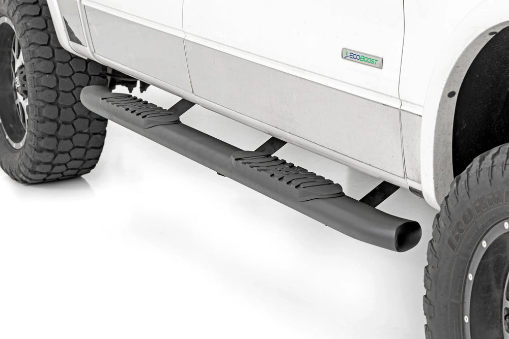 Oval Nerf Step Bar