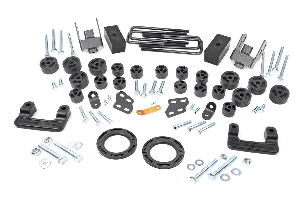 3.75-inch Combo Lift Kit