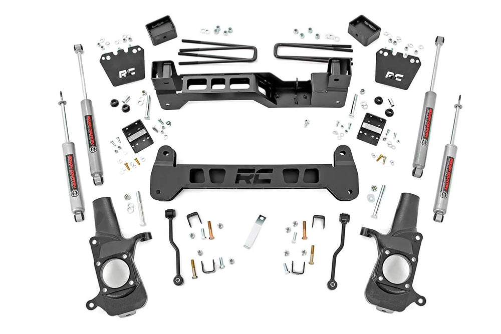 6 Inch Lift Kit
