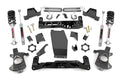 6-Inch Lift Kit with N3 Struts