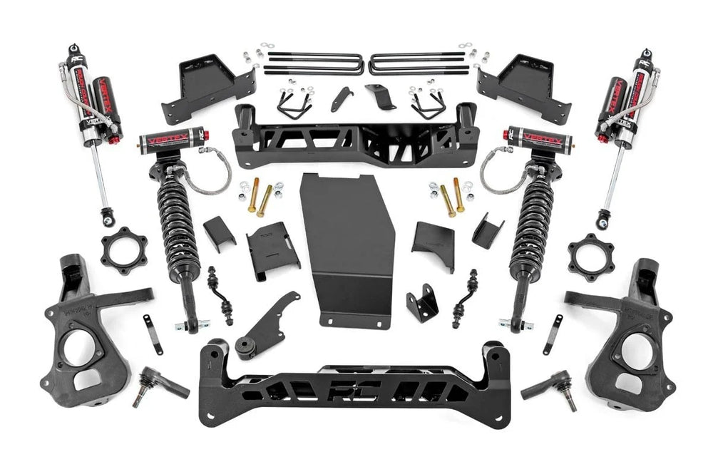 7-Inch Lift Kit