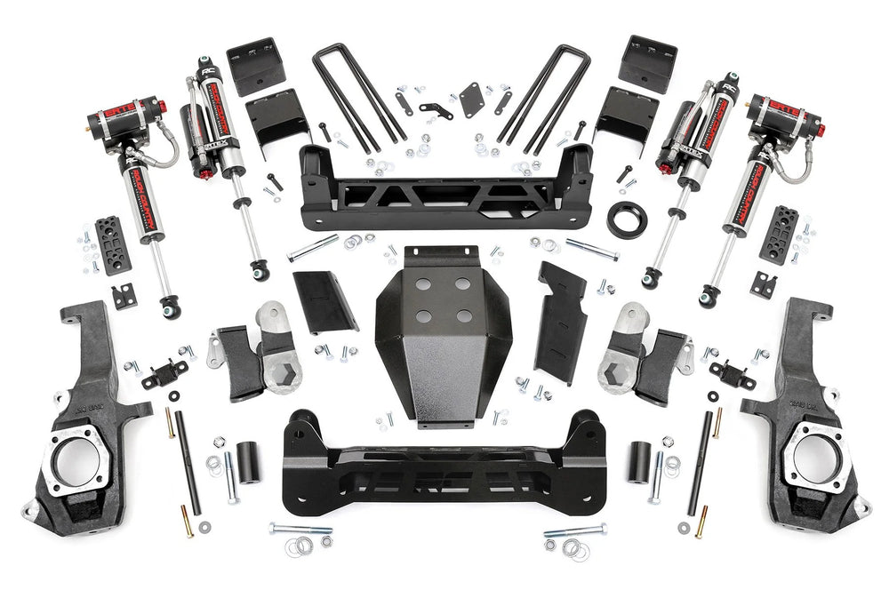 7.5 Inch Lift Kit