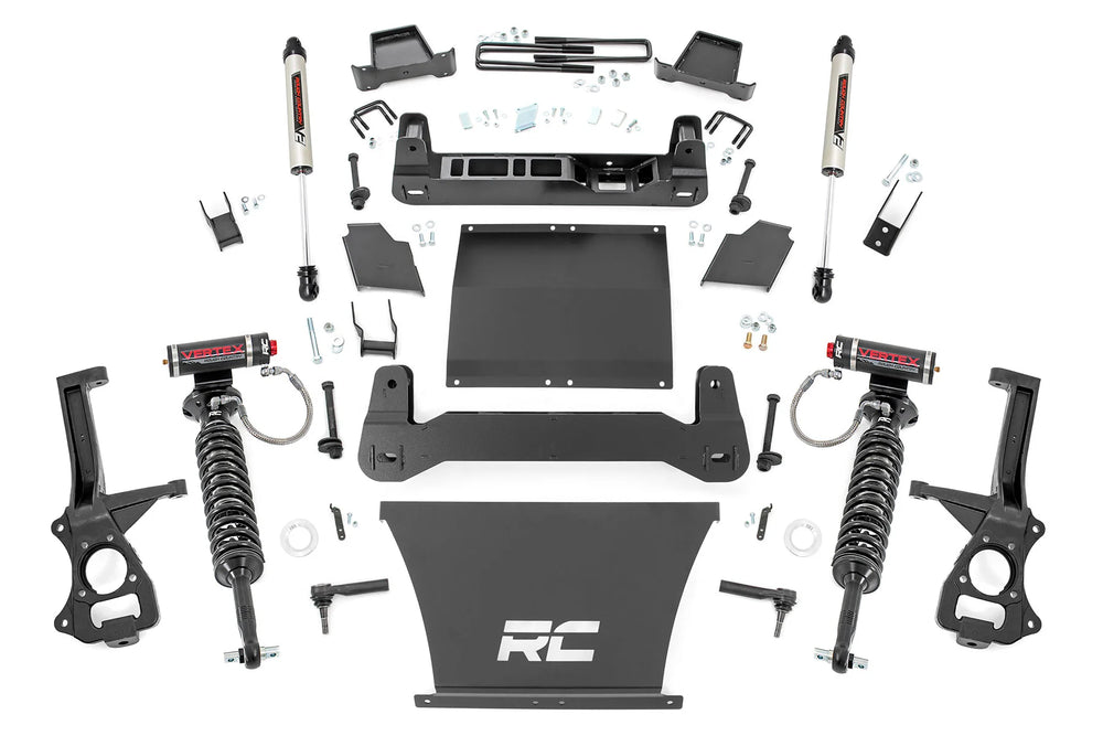 4 Inch Lift Kit