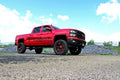 7-Inch Lift Kit w/ Lift Blocks