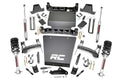 7-Inch Lift Kit w/ Lift Blocks
