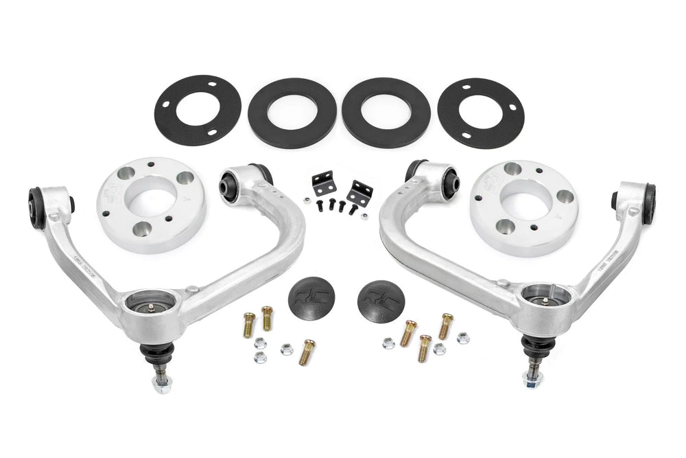3-Inch Lift Kit with Forged Upper Control Arms