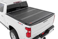 Hard Tri-Fold Tonneau Cover