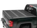 Hard Tri-Fold Tonneau Cover