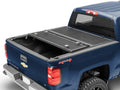 Hard Tri-Fold Tonneau Cover