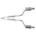 Cat-Back Exhaust System
