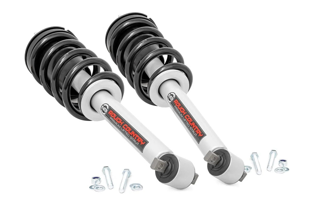 Loaded Strut Pair V2
