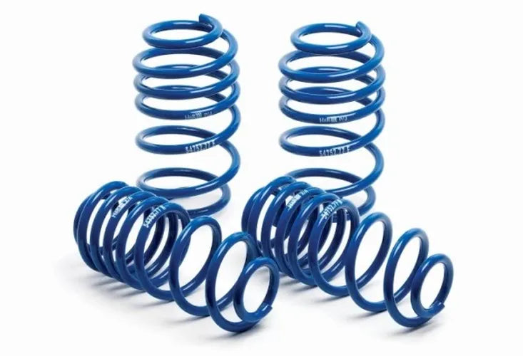 Progressive Lowering Springs
