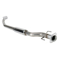 304 Stainless Steel Mandrel-Bent Mid-Pipe