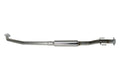 304 Stainless Steel Mandrel-Bent Mid-Pipe
