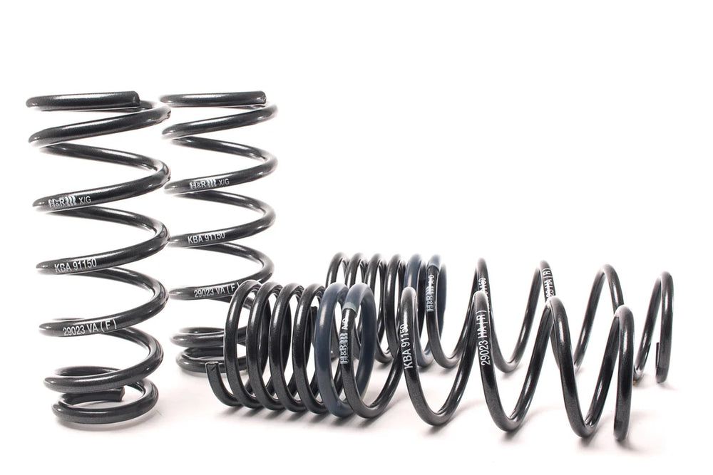 Lowering Springs
