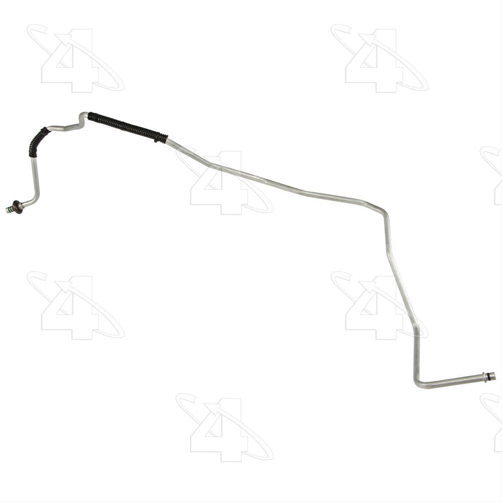 5-Pin R12/R134a Refrigerant Hose