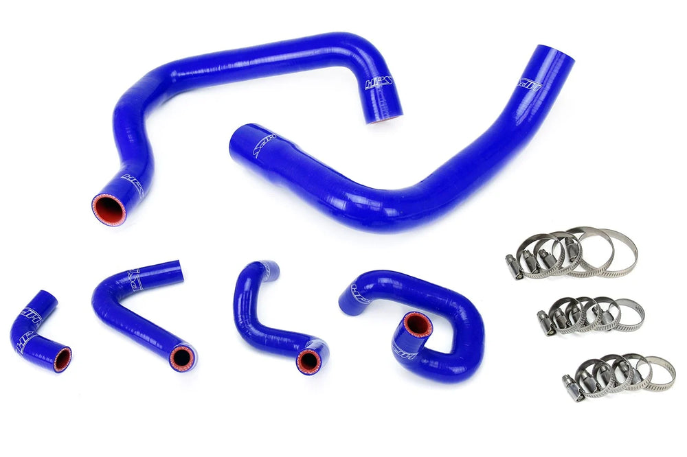 HPS Radiator and Heater Hose Kit