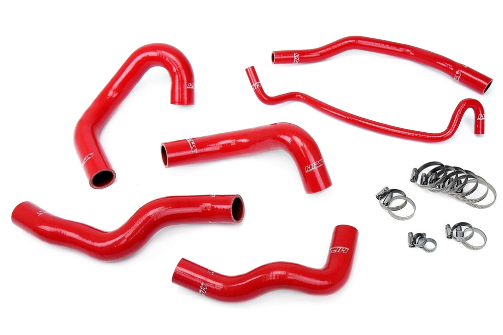 Silicone Radiator Hose Kit