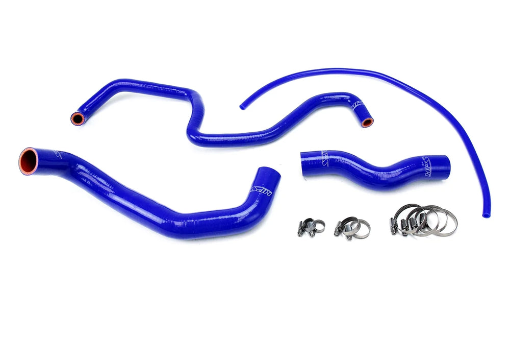 Silicone Radiator Hose Blue