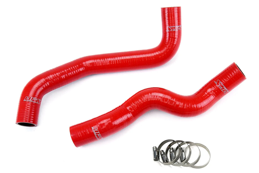 HPS Silicone Radiator Hose Kit