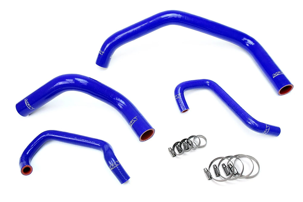 Silicone Radiator Hose Kit