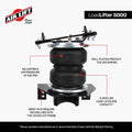 LoadLifter 5000 Rear Air Helper Spring Kit