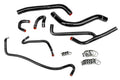 HPS Silicone Radiator + Heater Coolant Hose Kit