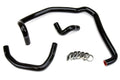 Black Silicone Heater Hose Kit