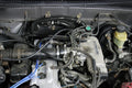 Black Silicone Heater Hose Kit