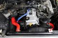Silicone Radiator Hose Kit Red