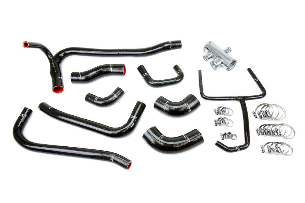 Silicone Radiator Hose Kit