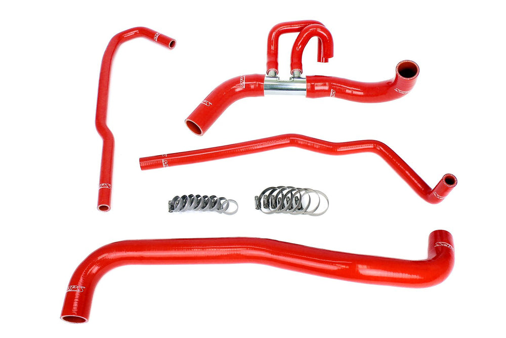 Performance Silicone Radiator Coolant Hose Kit