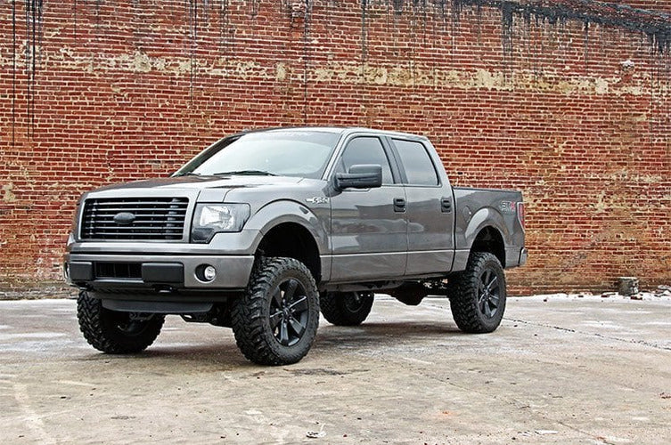 6-Inch Lift Kit