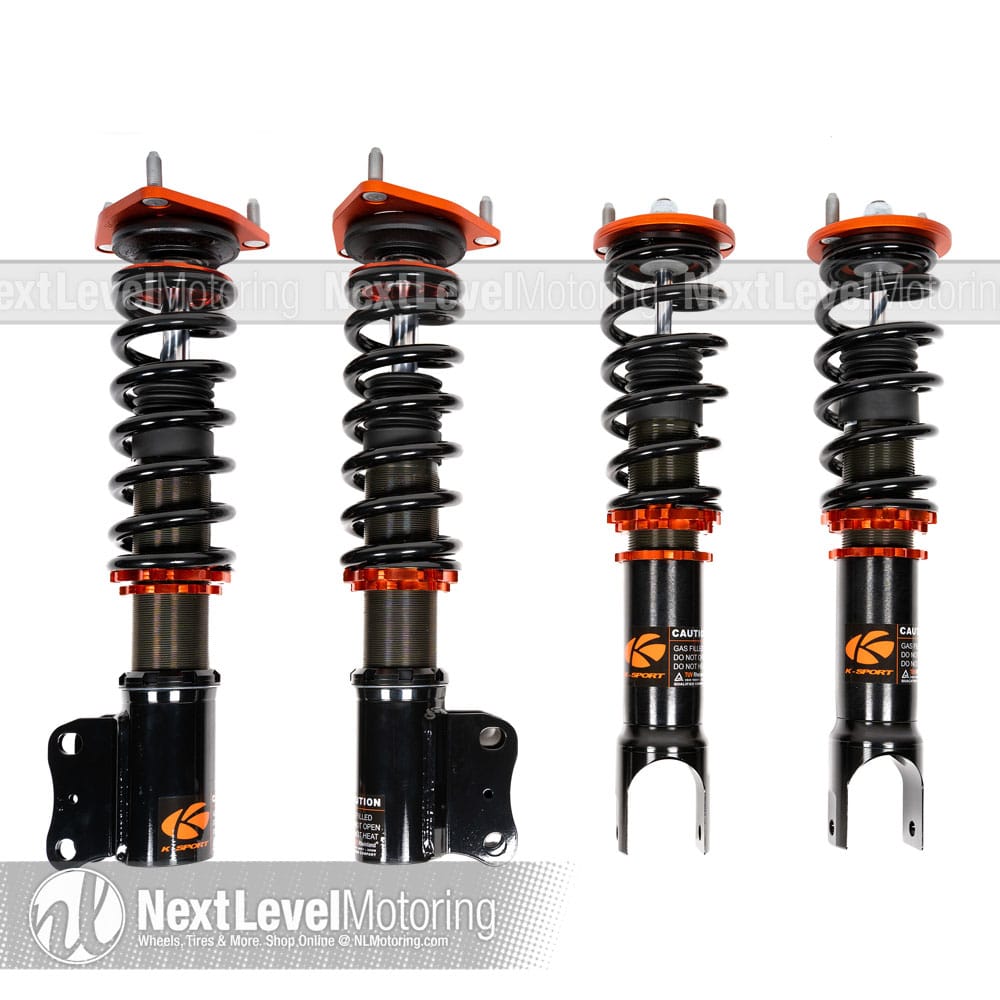 Kontrol Pro Coilover Kit