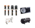 Air Strut Kit with Compressor and Tank