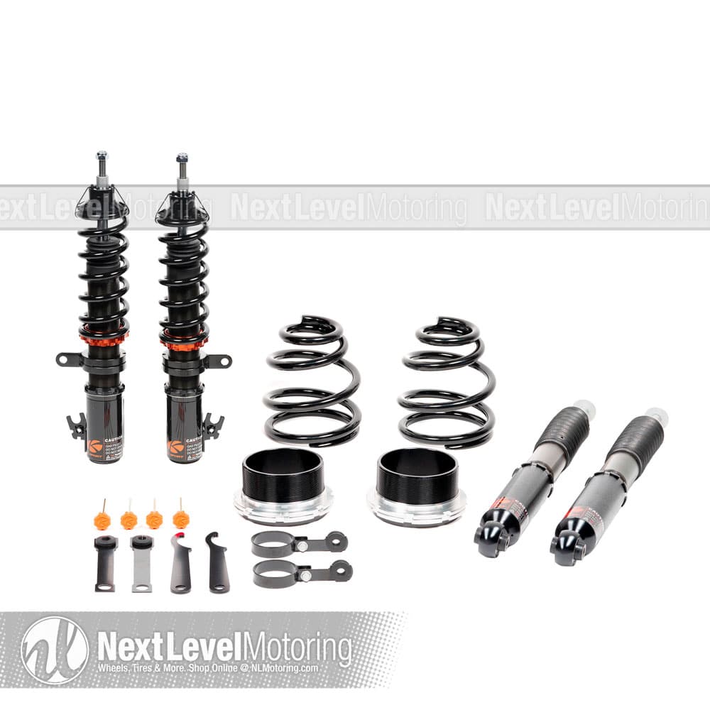 Kontrol Pro Coilover Kit w/ Pillow Ball Top Mounts