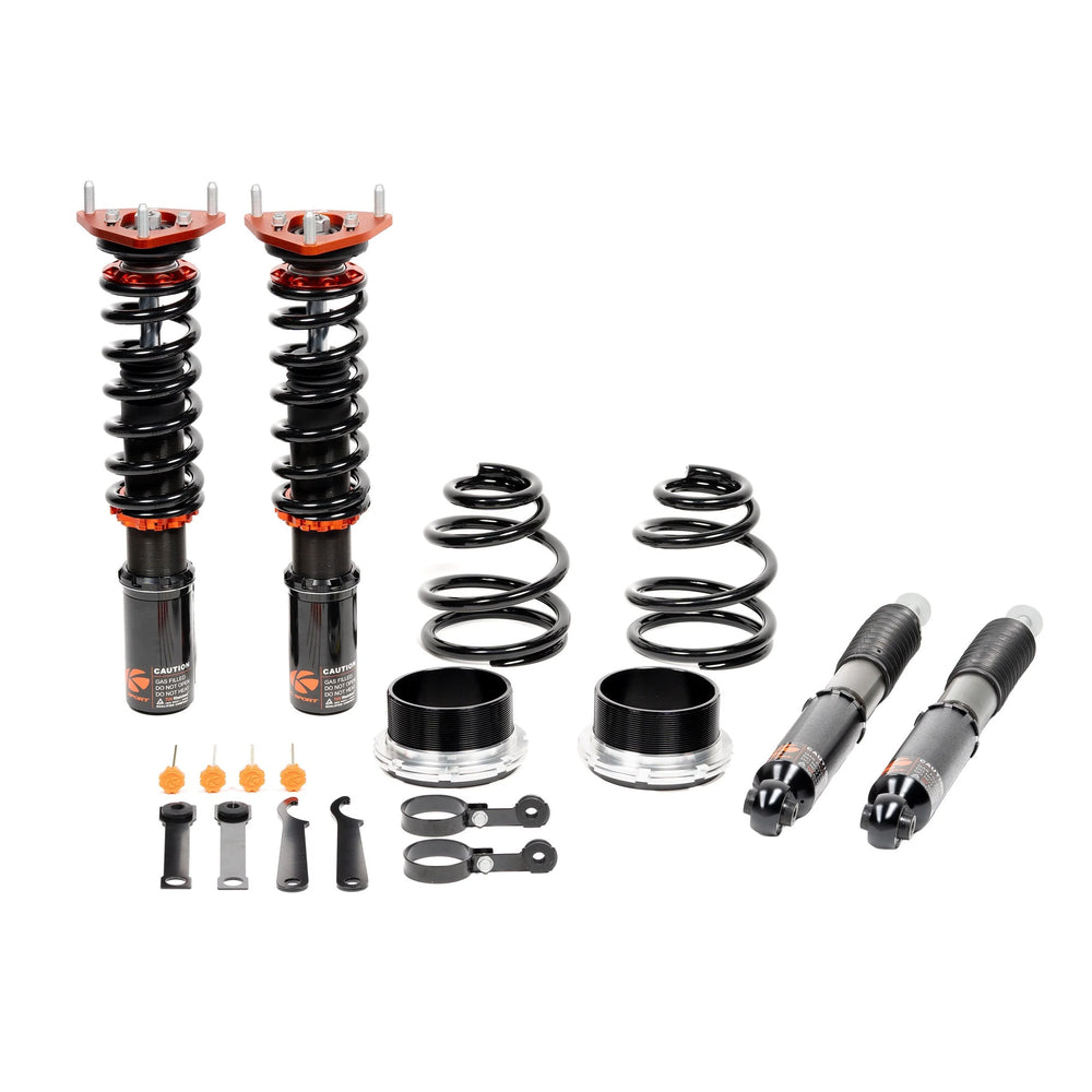 Kontrol Pro Coilover Kit