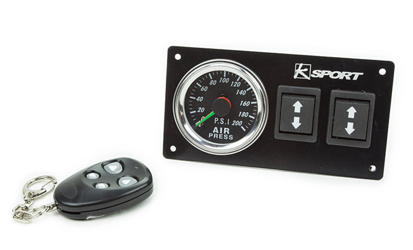 Airtech Deluxe Air Suspension System