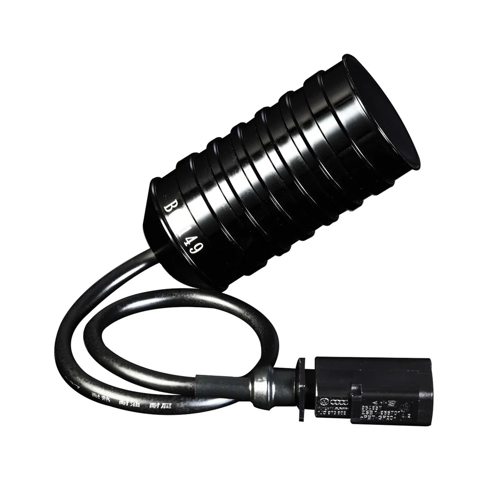 Damper Delete Kit