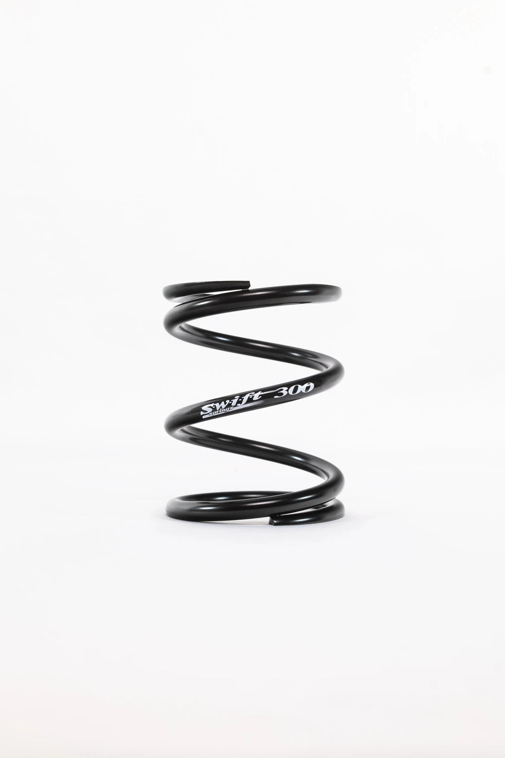 4-Inch Coilover Spring, 2.5-Inch ID, 400 lbs/inch