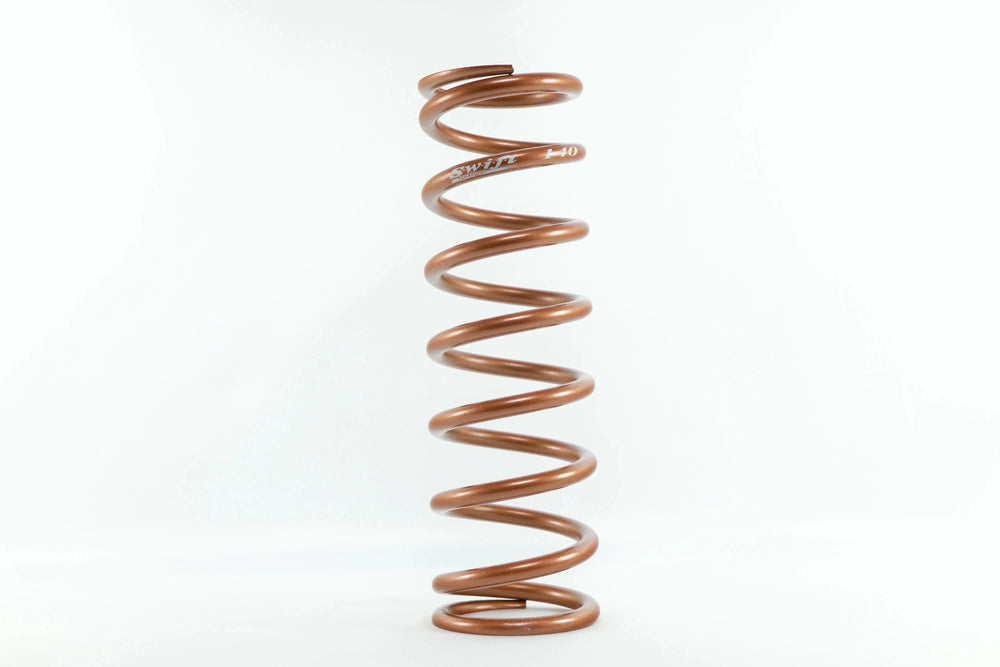 Standard Coilover Spring, 8-Inch Length, 160 lbs/inch