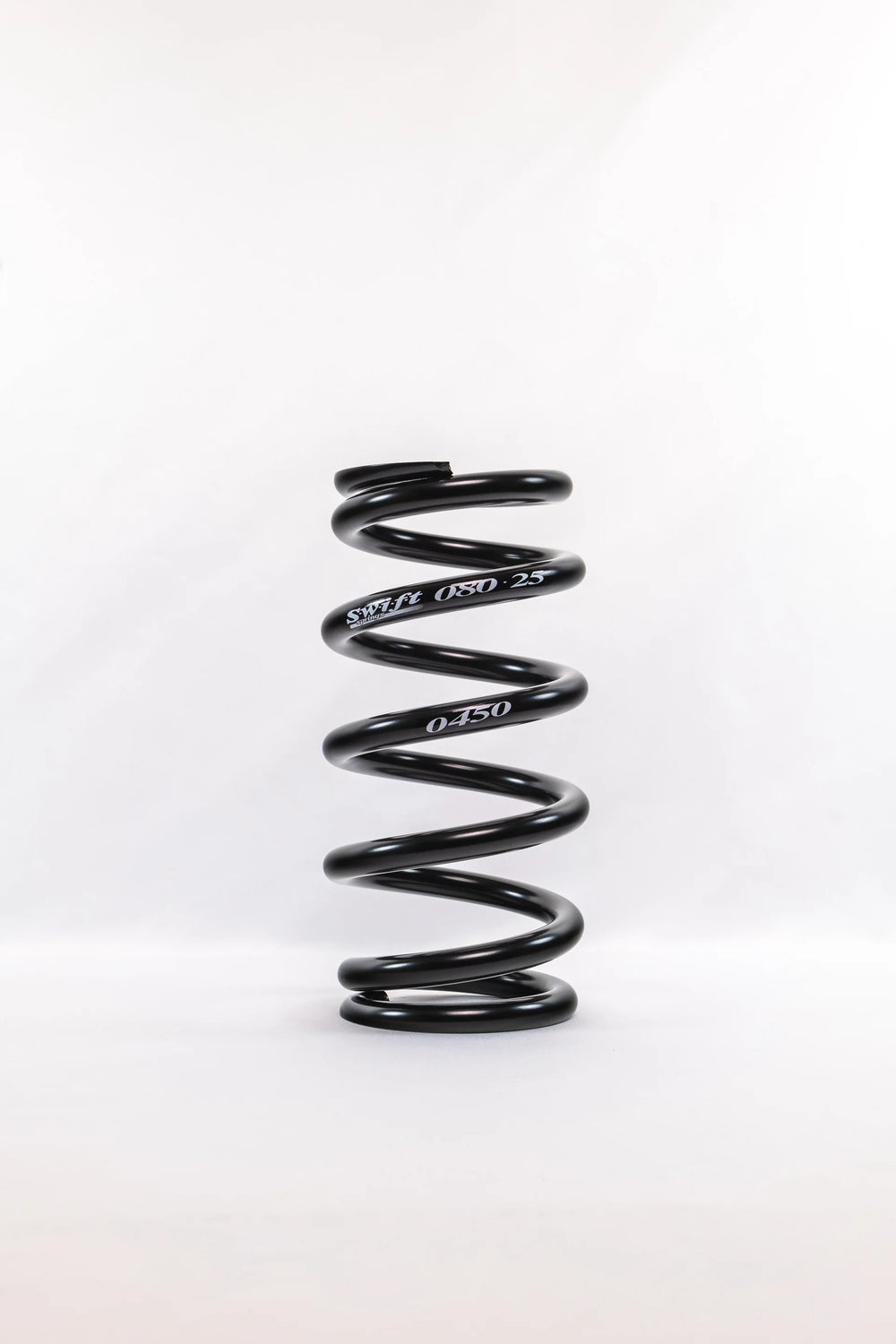 8-Inch Coilover Spring, 2.5-Inch ID, 450 lbs/in