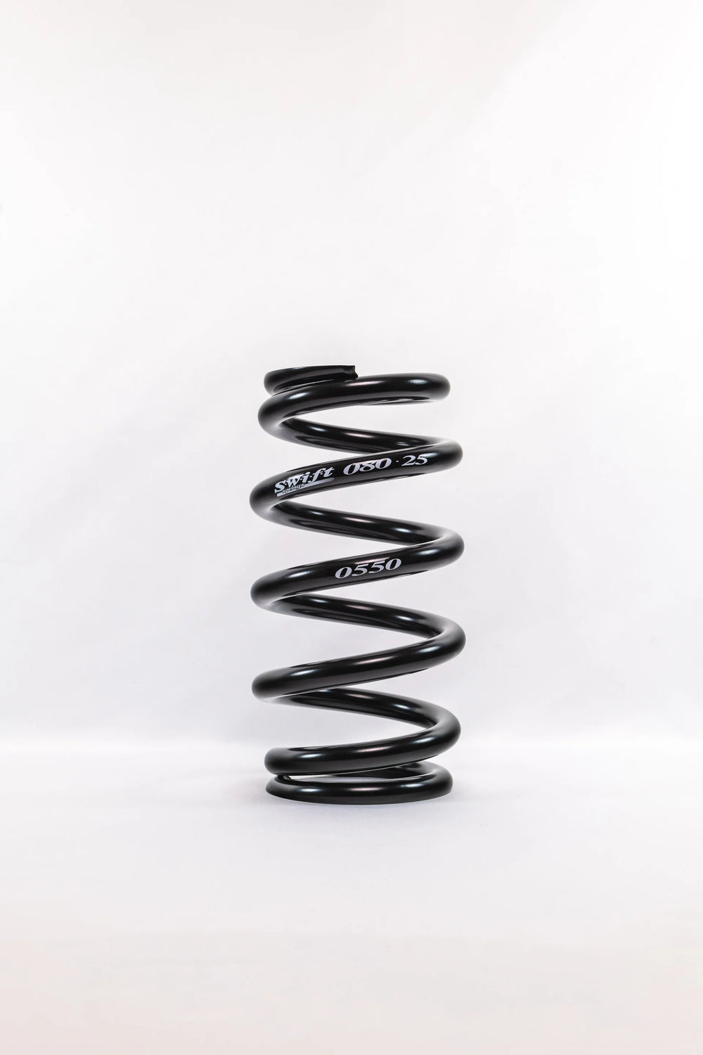 Standard Coilover Spring, 8-Inch 2.5-Inch ID 550 lbs/inch