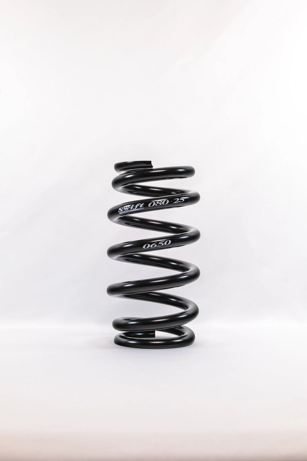 Standard Coilover Barrel Spring 8-Inch 2.5-Inch ID 650lb